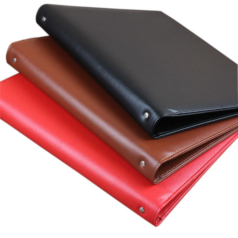 Купить Кожаную Папку А4