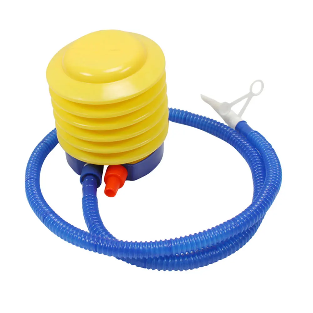 1 комплект дефлекторный воздушный насос для ног спортивный надувной надувных