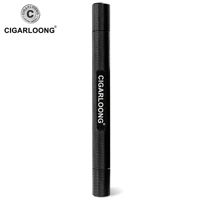CIGARLOONG 2 в 1 сигарный инструмент-инструмент для рисования, сигарный перфоратор и держатель для сигар Nubber