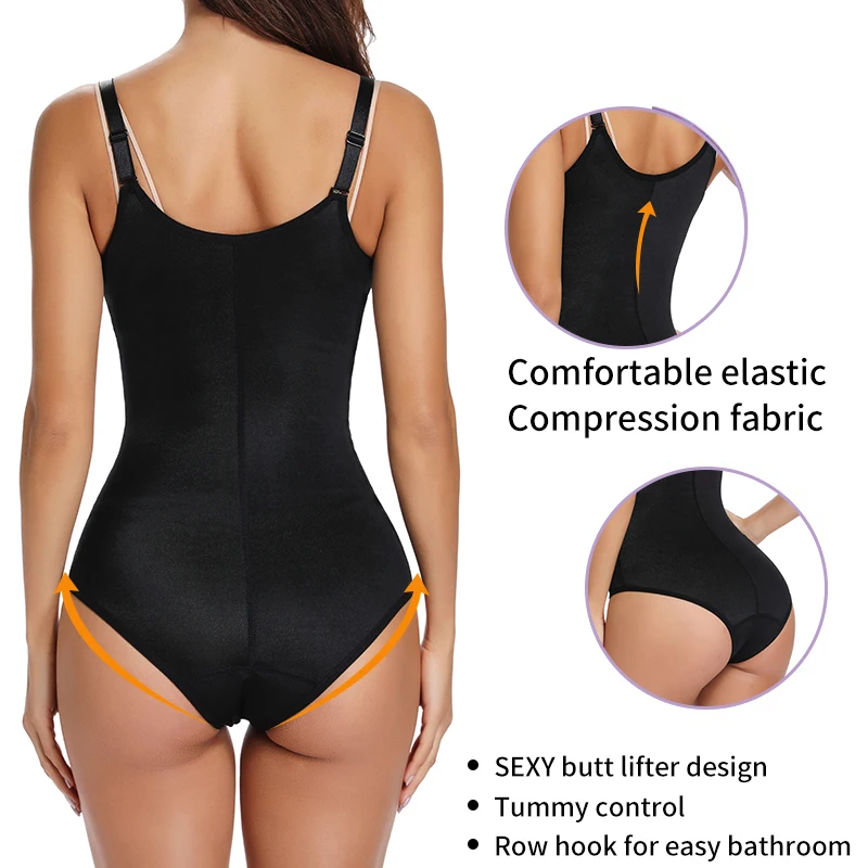 After Birth Maternity Clothing Postpartum Intimates Waist Slimming Bodysuit Women Tummy Control Underwear Butt Lifter Panties