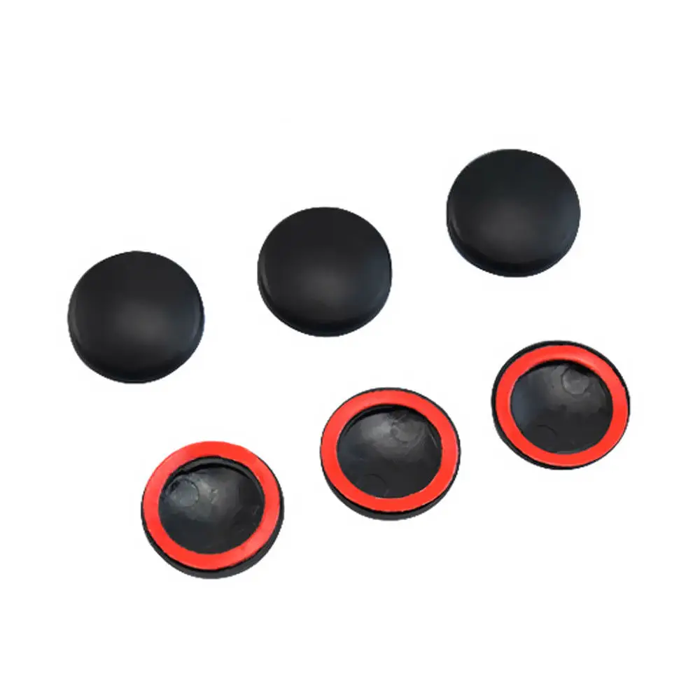 

12PCS Universal Car Interior Accessories Door Lock Screw Protector Cover Cap Trim Car Door Screw Cover