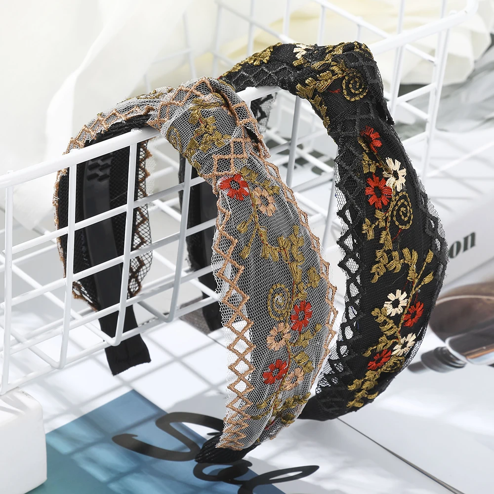 AWAYTR бархат 4 CM мягкий резинка эластичная повязка на голову для девочек широкие