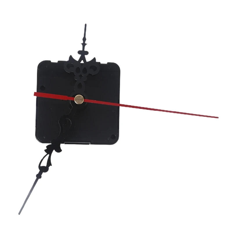 Высокий крутящий момент кварцевый механизм настенных часов с 2 разных пар руки