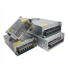 AC DC 3V 9V 15V 18 V источник питания 3 9 15 18 V AC DC трансформатор 220V TO 3V 9V 15V 18 V импульсный источник питания SMPS для лабораторий