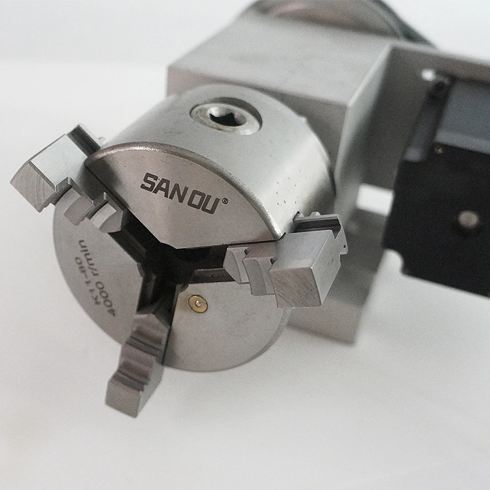 3 шт. наружный патрон для токарного станка Зажимной 4-го а оси вращения