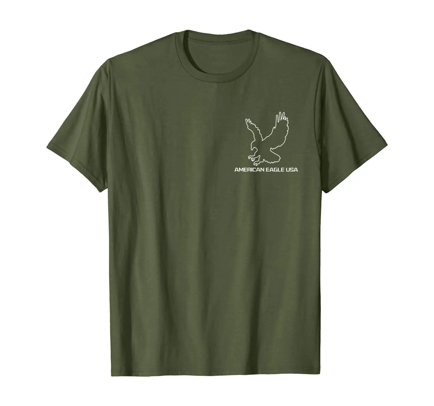 

American Eagle USA Great Gift T-Shirt