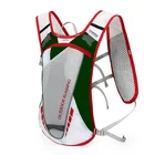 Ультралегкий велосипедный рюкзак для бега с гидратацией, 5 л, Полиэстеровые сумки для езды на велосипеде, Сумка с водяным пузырьком