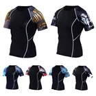 Новинка 2020, костюм, спортивная обувь для бега, шерстяной костюм, термобелье, компрессионные носки, рубашка, мужской компрессионный костюм для спортзала