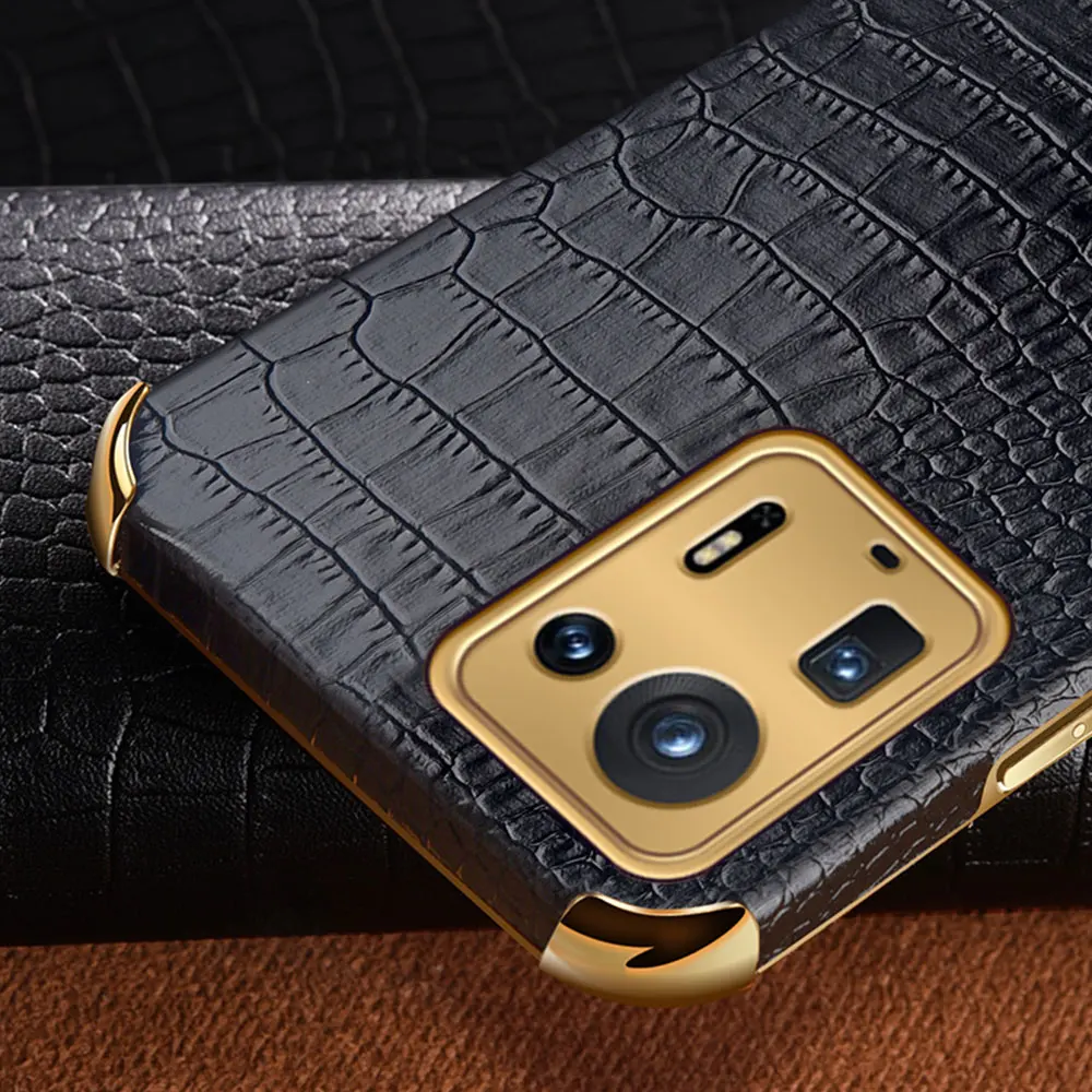 

Crocodile Pattern Phone Case For Xiaomi K 30 40 Pro Case Soft Silicone Back Cover For Xiaomi Poco M3 X3 NFC K 30 40 Soft nonslip