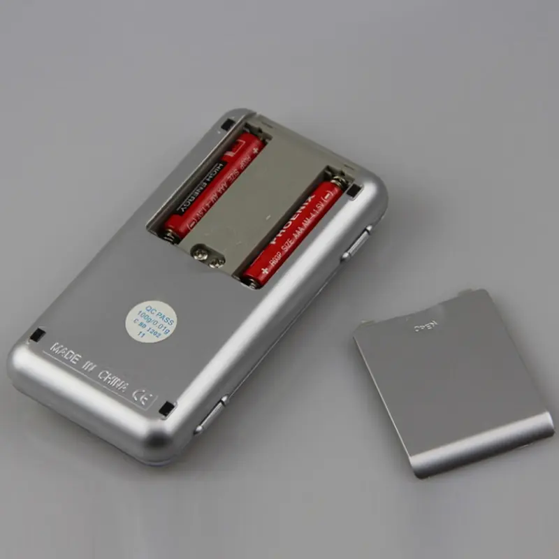 Urijk 100/200/300/500 г 0 01/0 1 Мини цифровые весы Высокая точность подсветка Электрический