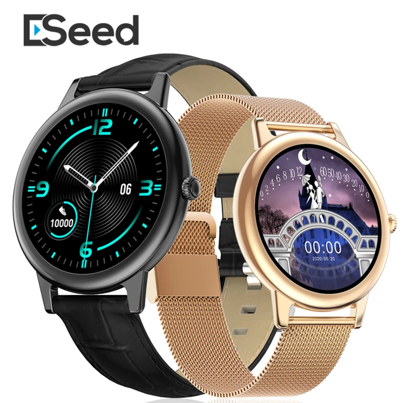 

Смарт-часы женские ESEED 2021 E10, IP68, GPS-трекер, пульсометр