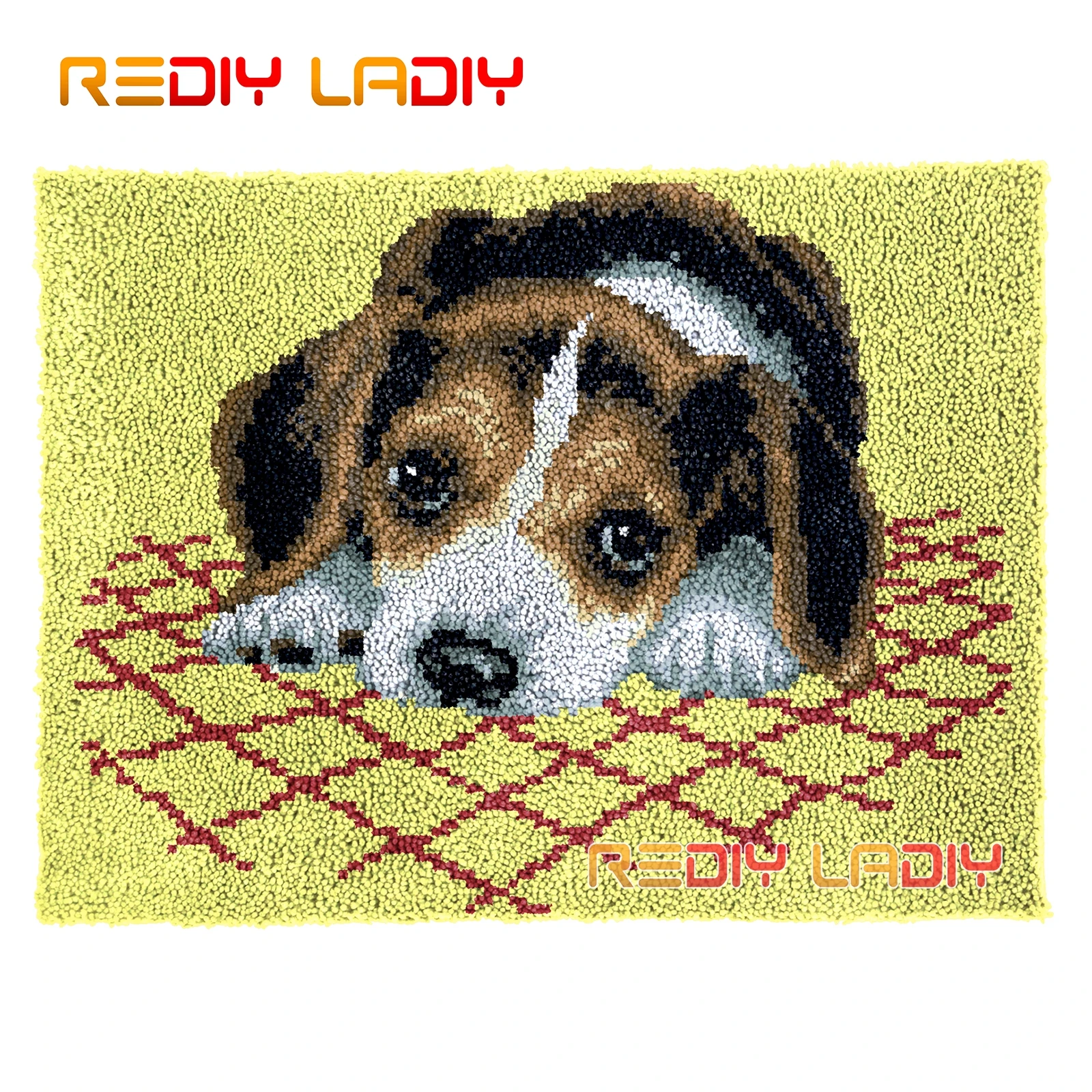 

Ковер с защелкой, лежащий на полу, ковер «сделай сам», набор ковровых покрытий, крупная пряжа, подушка, вязаный крючком настенный гобелен, вя...