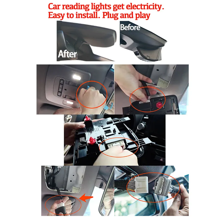 Скрытый Автомобильный видеорегистратор 1080P Wifi для Lexus RX rx350 rx300 rx330 rx450h rx400h 2015 2016 2017