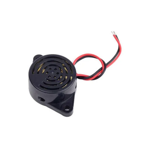 

Continuous Buzzer Mini Electrical Electronic High-Decibel SFM-27 Supplies