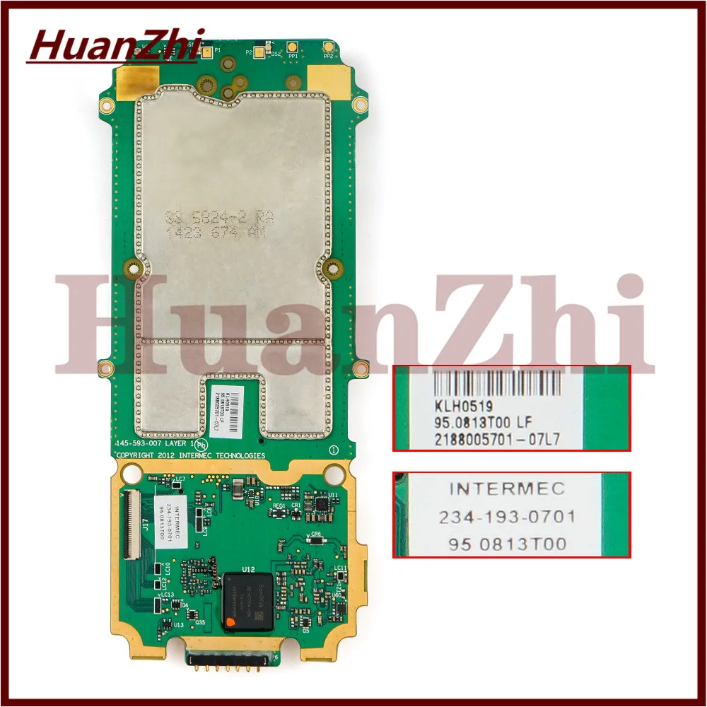 (HuanZhi) Материнская плата (версия Android) Замена для Intermec CN51|Компьютерные кабели и
