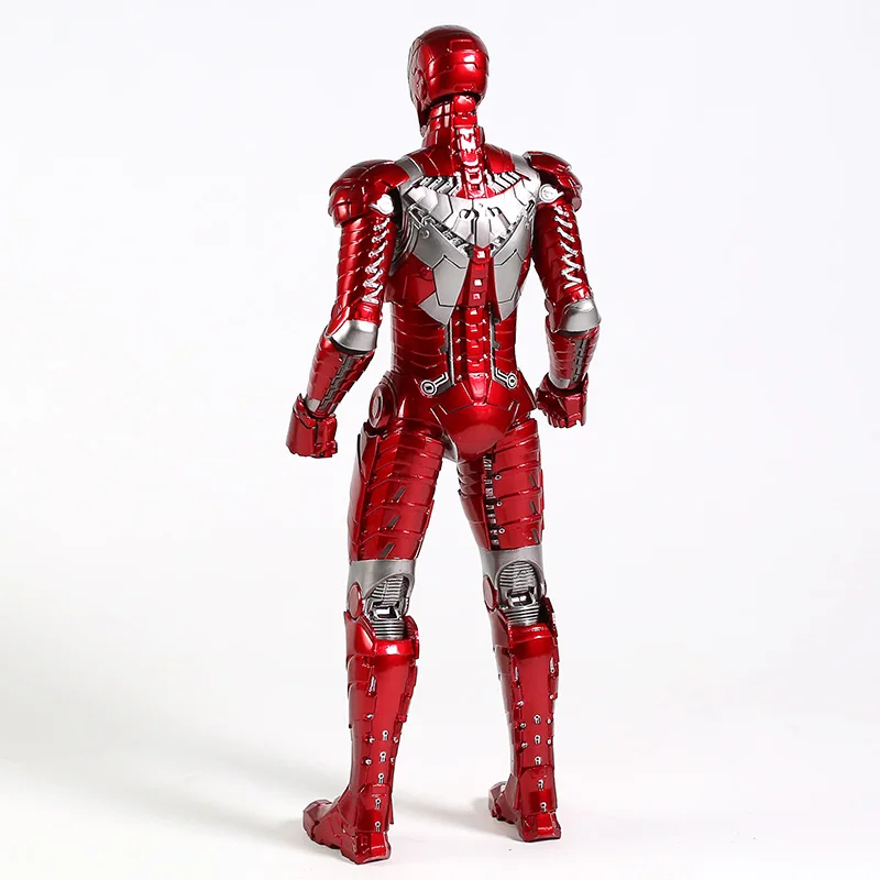 Масштаб 1/6 Железный человек MK5 Марк V 12 ''Империя игрушки кукла Статуя Модель