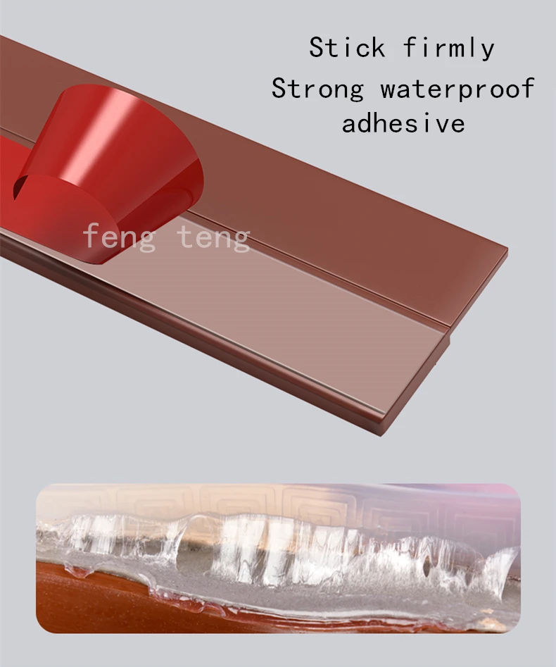 Самоклеящаяся лента для защиты окон энергосберегающая заглушка зачистки 4 цвета