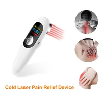handy cure laser lllt 808nm cold laser therapy device body pain relief red light therapy chiropractor recommend tooled