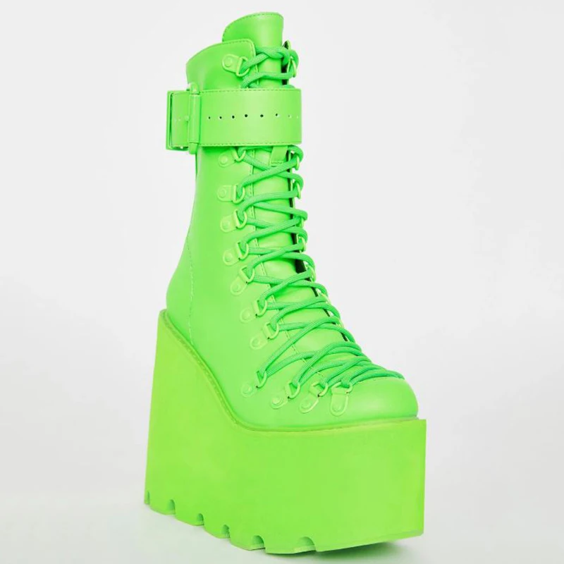 

CoolCept Women Short Boots Buckle Winter Shoes For Women Western Style High Heels Female Ankle Boot Footwear Sizedies Footwear