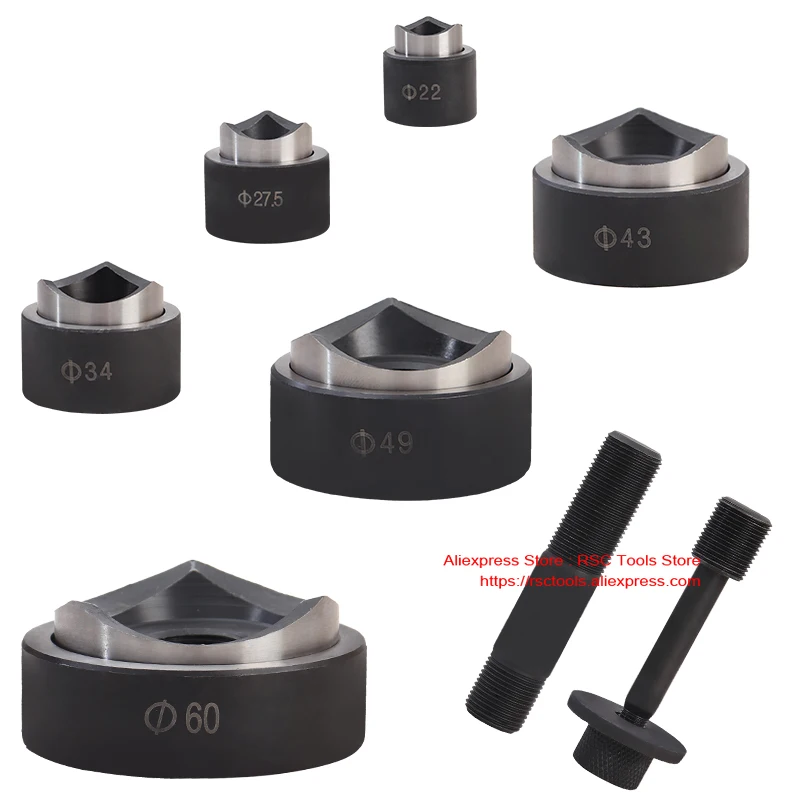 Гидравлические штампы для перфорации ручная штамповка круглые гидравлический