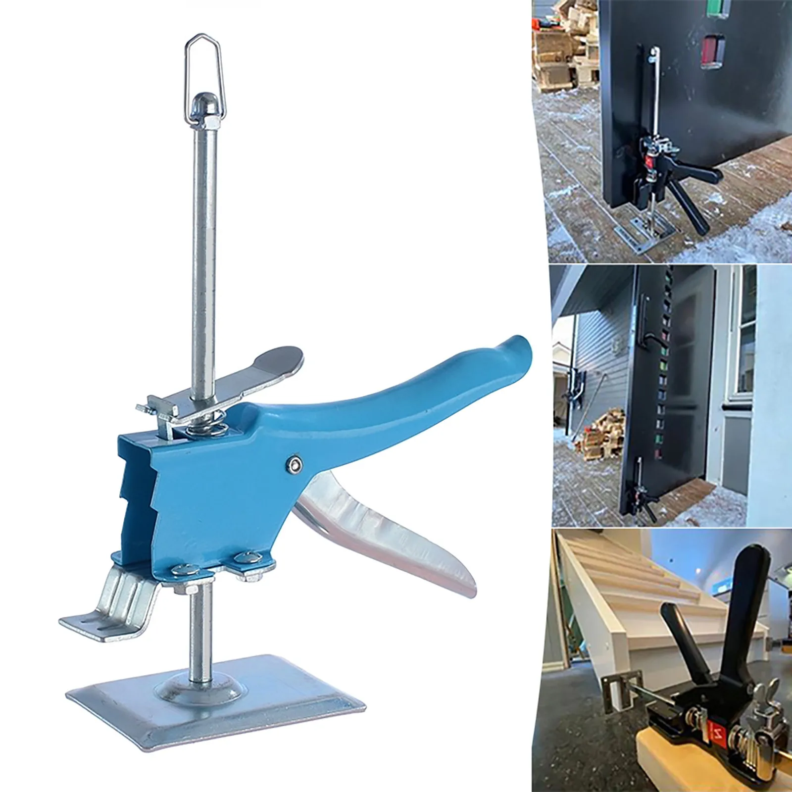 

1 pc Pirat Arm Door Use Board Lifter adjustment Tile Height Regulator Precision Locator Wall Leveling Lifting Construction Tool