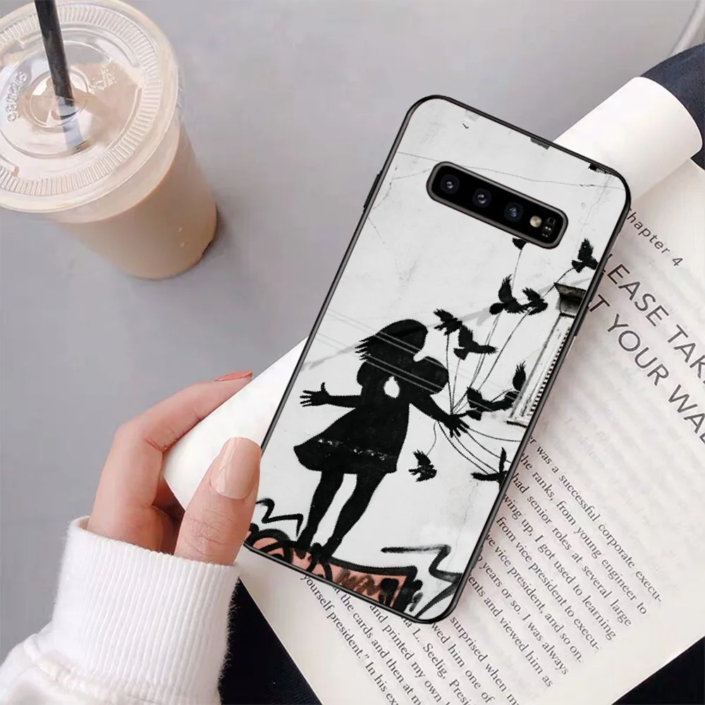 NBDRUICAI чехол для телефона Samsung S20 ultra S20plus S6 edge S7 S8 S9 plus S10 E | Мобильные телефоны и