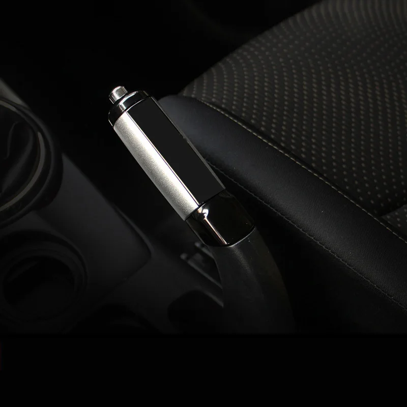 

Lsrtw2017 Aluminum Alloy Car Handbrake Cover for Mitsubishi Outlander Sport Asx RVR 2011-2019 Interior Mouldings Accessories