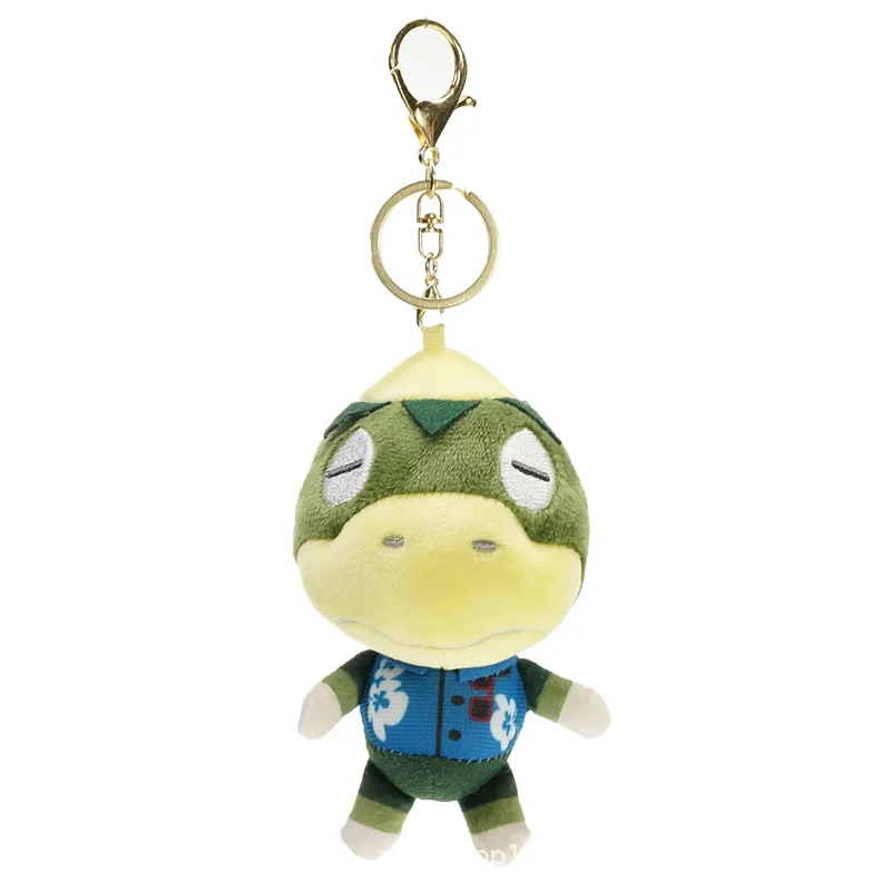 Игрушка плюшевая пересечение животных 12 см брелок с милыми животными медведем