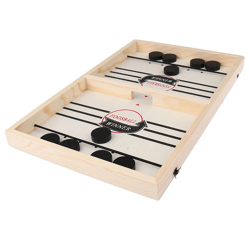 1 комплект Хоккейная Шайба Игрушка Одежда для родителей и детей хоккейные игры