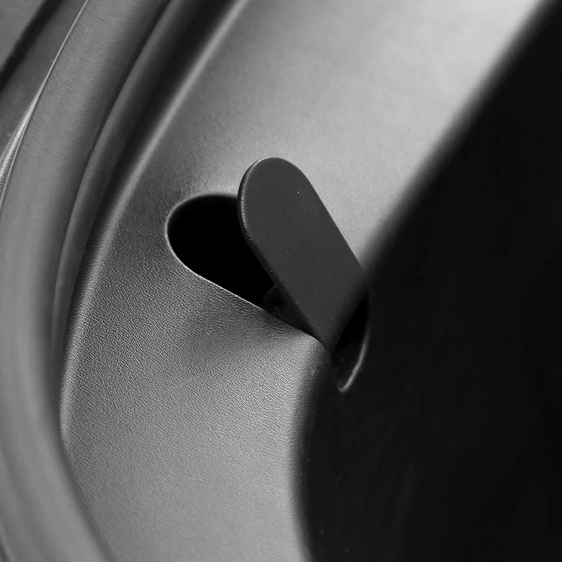 Передний крюк для багажника Tesla Model 3 аксессуары ABS 1 пара инструмент установки