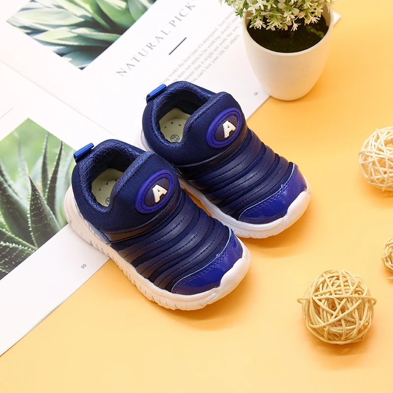 Детская повседневная обувь VOSONCA детская для бега улицы нескользящая осенне