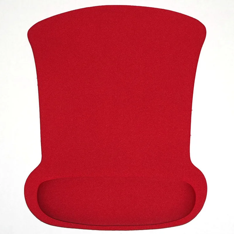 

Thicken Soft Sponge Wrist Support Mouse Pad Gamer Computer Durable Comfy Mouse Mat For Dota2 Diablo 3 CS