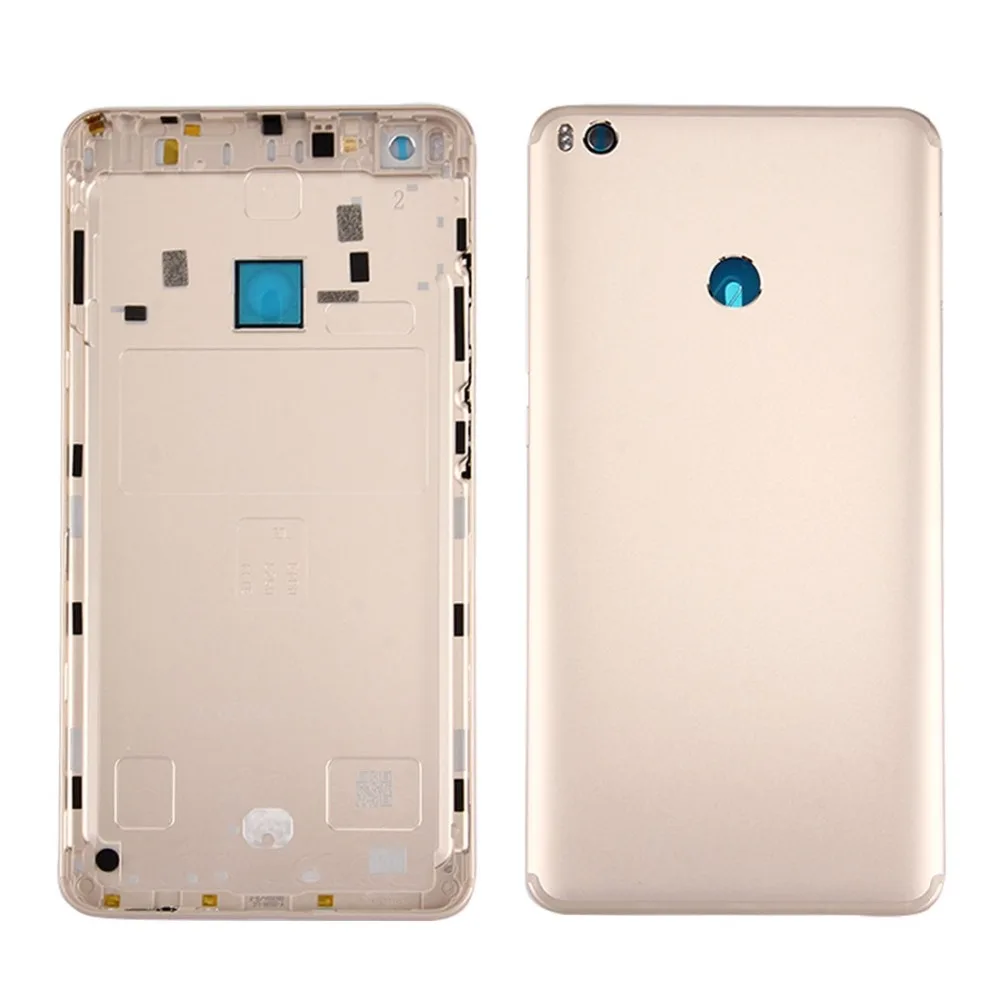 Высокое качество для Xiaomi Mi Max 2 Крышка батарейного отсека задняя дверь корпус +