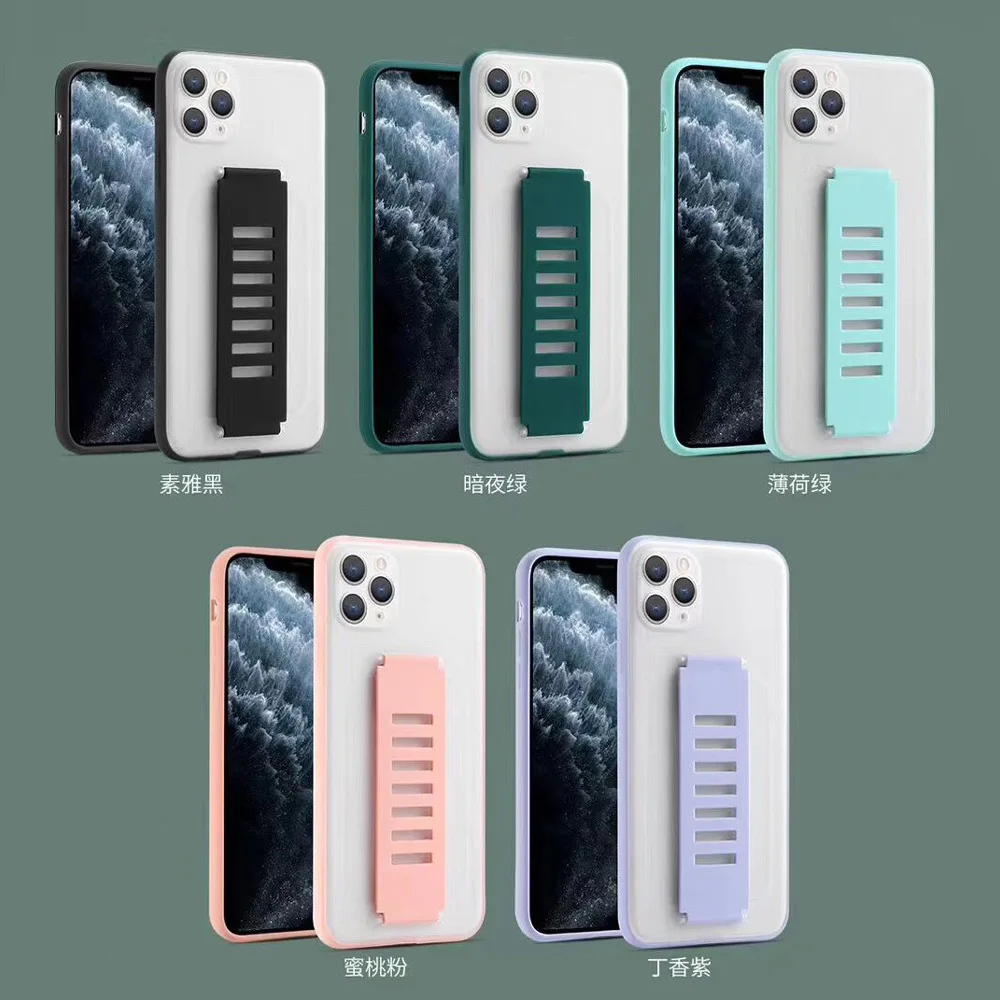 Чехол с обнаружением кожи для iphone 11 Pro max полноразмерный противоударный чехол XS Max