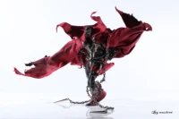 112 spawn reggae happy red robe accessory luxury cloak cape robe with chain dolls toy model parts no figure
