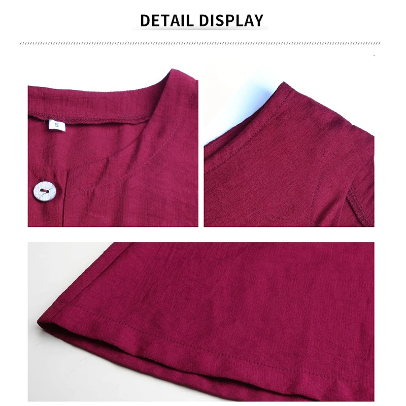 

ATUENDO Red Bohemian Long Dress for Women Boho Casual Wedding Guest Maxi Ladies Dresses Solid Sleeveless Sexy High Waist Robe