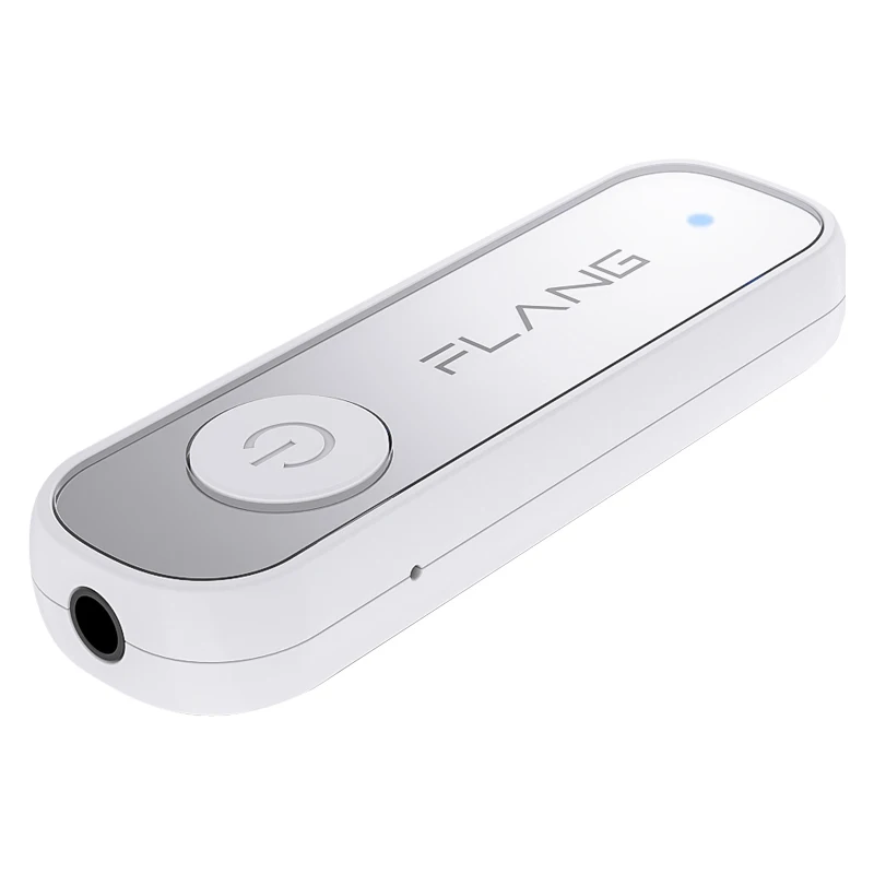 Flang GS1 Bluetooth 5 1 аудио музыкальный беспроводной приемник HIFI адаптер с микрофоном 3