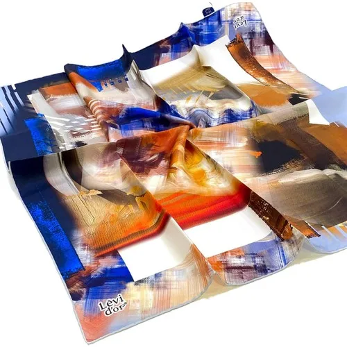 Шелковый шарф платок хиджаб одежда шаль для исламских женщин детские товары