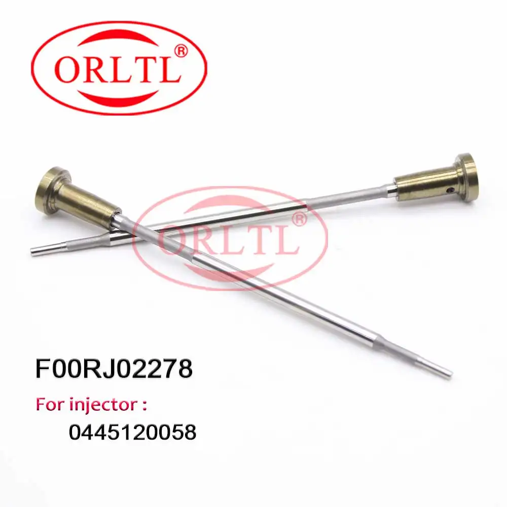 Детали двигателя клапана ORLTL FooRJ02278 обратный клапан F00RJ02278 топливный инжекторный