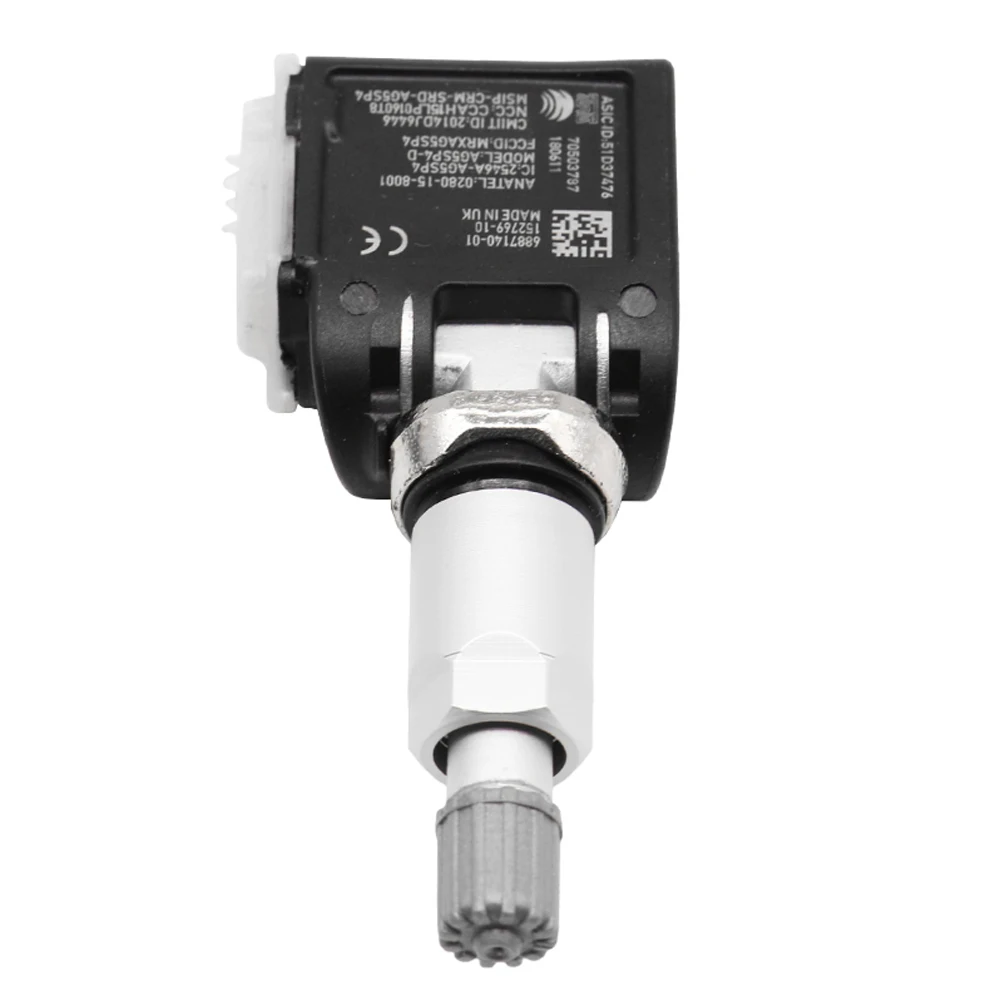 

Car 4 PCS Tire Pressure Sensor A0009052102 433MHz For Mercedes-Benz W177,W247,C118,C257,C238, W213,V167,X167,X290,VS30