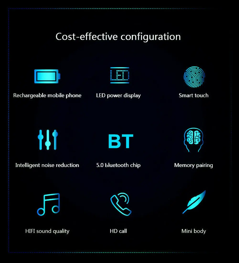 2200 мАч X7 tws беспроводные наушники Bluetooth 5,0 наушники шумоподавление Hifi настоящие стерео сенсорные наушники игровая гарнитура для xiaomi