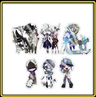 Настольная подставка с персонажами аниме, V-образный персонаж из мультфильма BL, Илай, Кларк, Мэри, кровавая королева, Aesop, Карл, настольное украшение для студентов