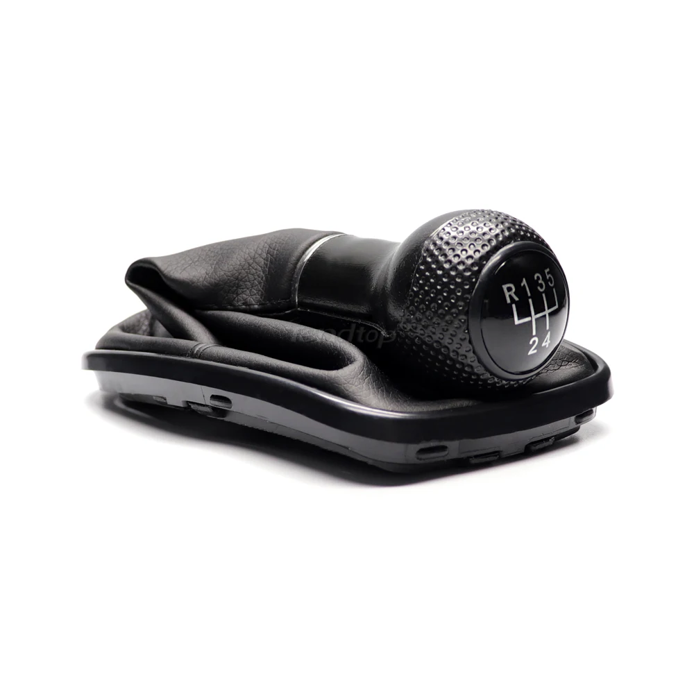 Gear Shift Knob 5 6 Speed 12mm stick handle For Volkswagen VW Mk4 Golf GTI R32 1999-2005 Jetta Bora 99-2004 Car Accessories | Автомобили и