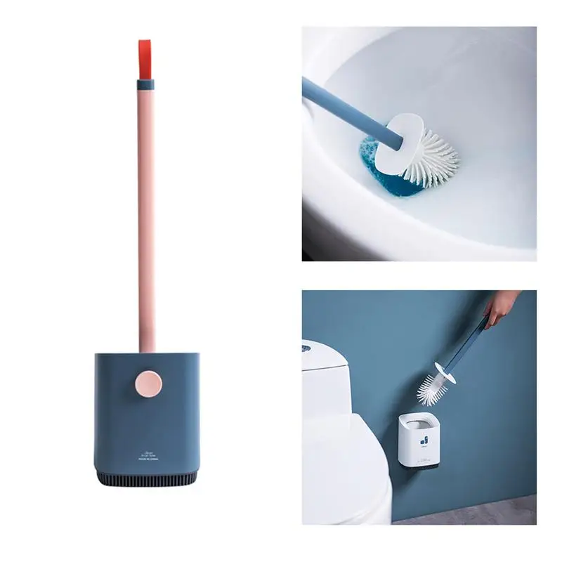 1 шт. настенный блок длинная ручка креативная портативная трещина мягкая резина