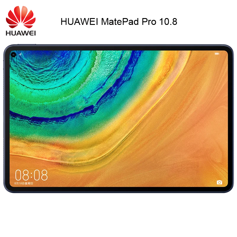Оригинальный планшетный ПК HUAWEI MatePad Pro 10 8 дюймов Android 0 Восьмиядерный процессор Kirin