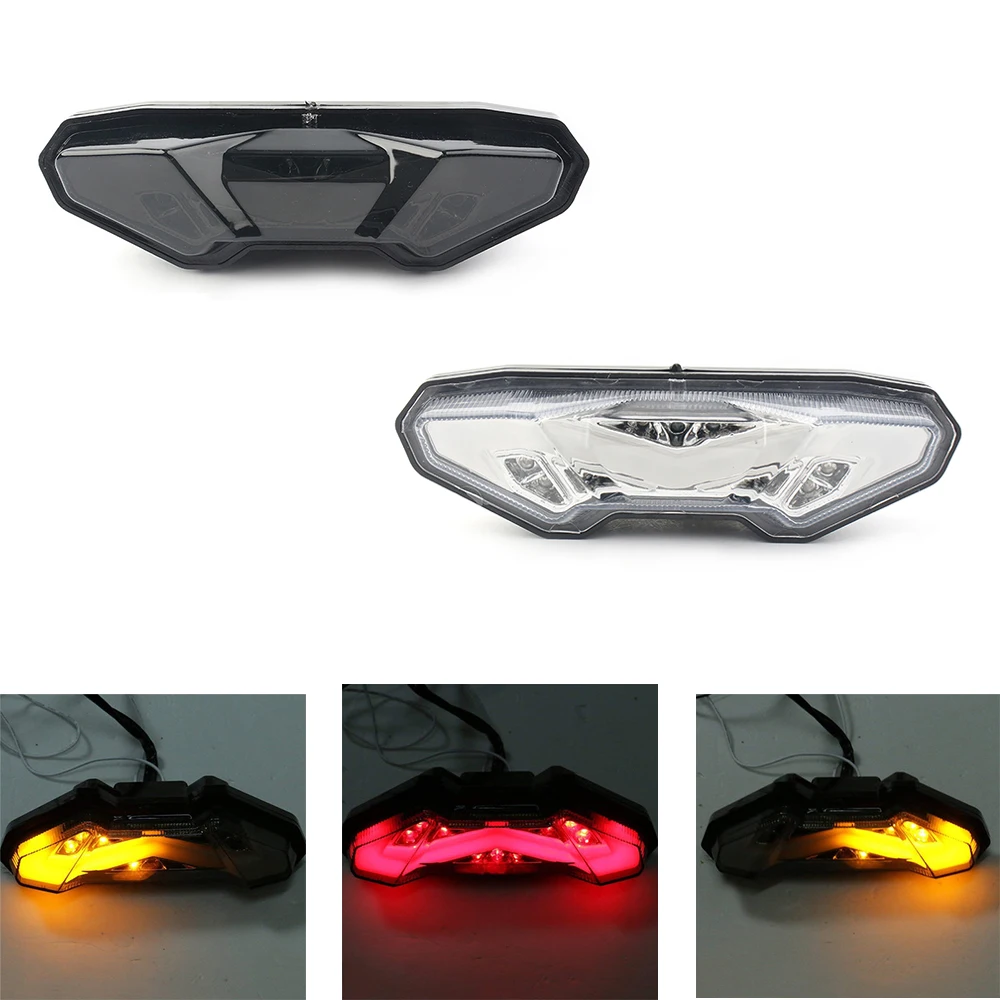 Задний стоп сигналы СИД задних фонарей указателей повтора сигнала свет лампы