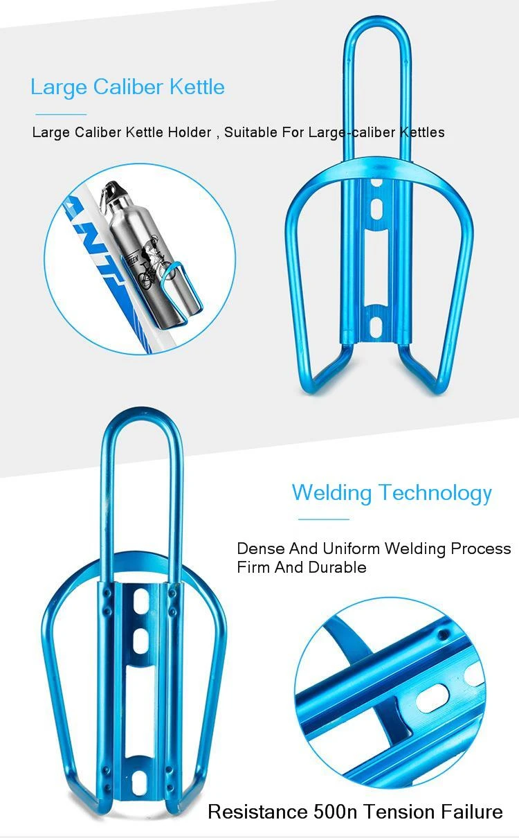 Алюминиевый сплав велосипед напиток вода стойка для вина горы складная бутылка