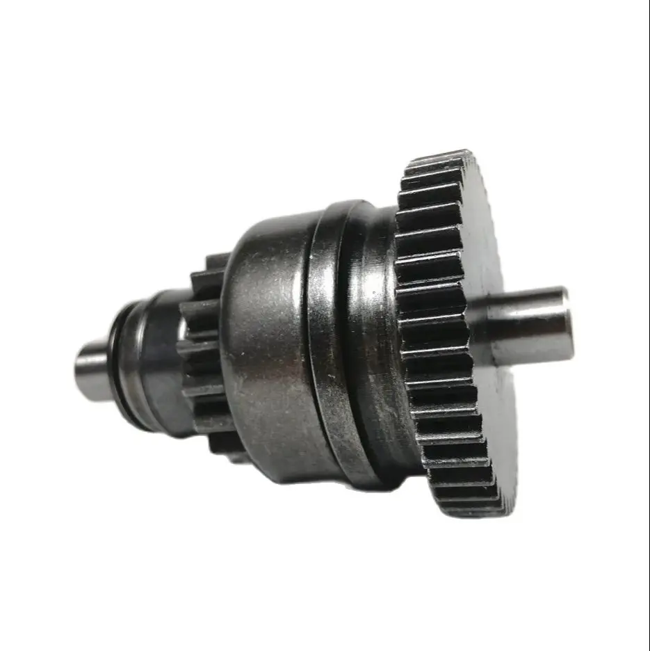 Для Can-Am Outlander 330 400 450 MAX STD XT EFI 03-19 Outlander MAX 450 Starter Bendix Idler Pinion Gear 17T/44T