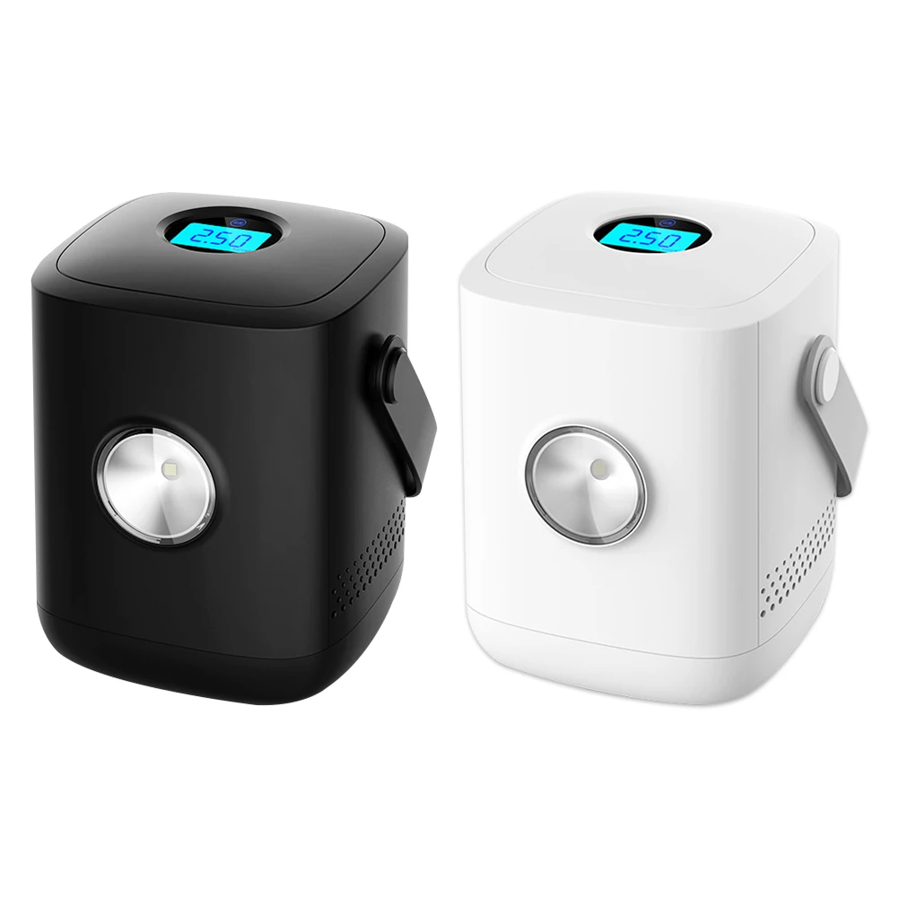 

LED Digital Lighting Car Tire Tyre Inflator 150psi Portable Wireless Air Compressor Pumping for Auto Motorcycles Bicycles Balls