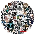 1050 шт., водостойкие Мультяшные наклейки для багажа, ноутбука, гитары, велосипеда, скейтборда